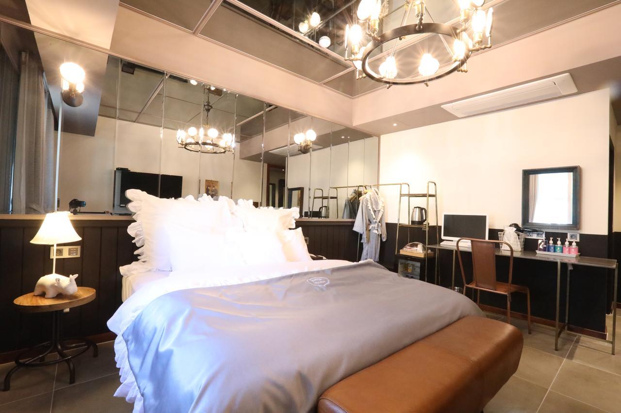 February Stay Gangseo Busan Eksteriør bilde