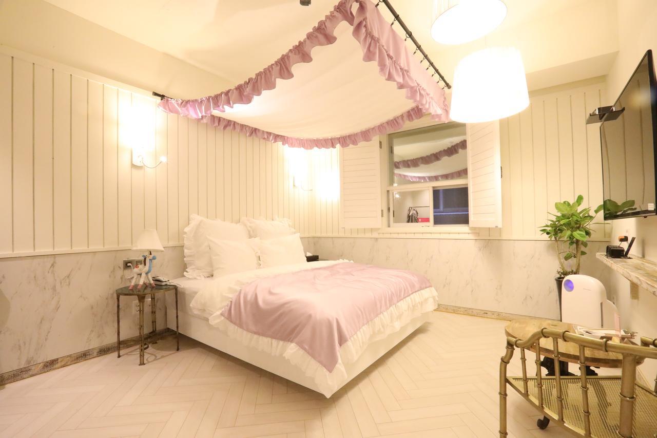 February Stay Gangseo Busan Eksteriør bilde
