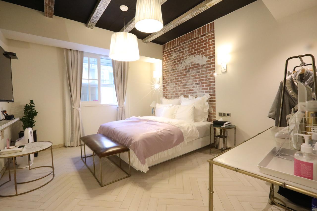 February Stay Gangseo Busan Eksteriør bilde