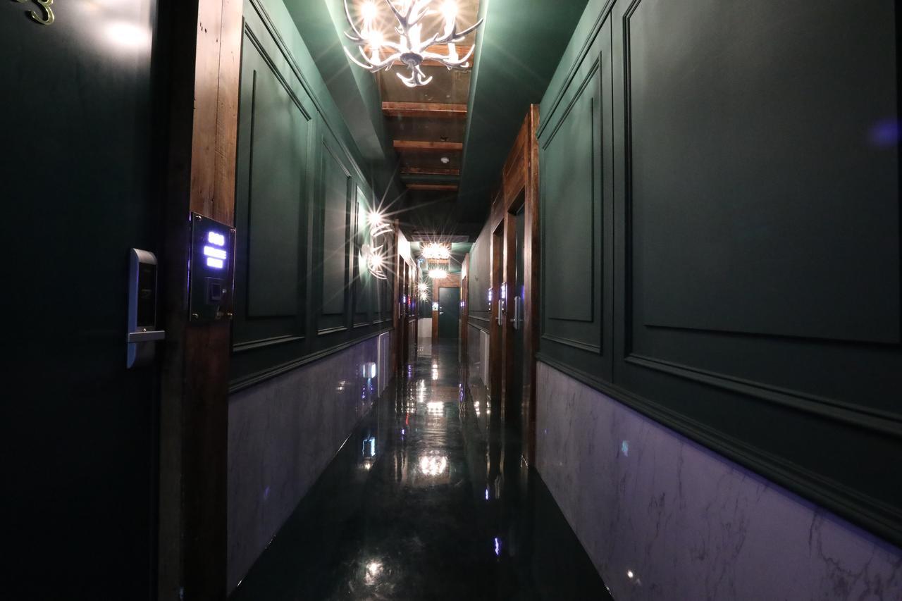February Stay Gangseo Busan Eksteriør bilde