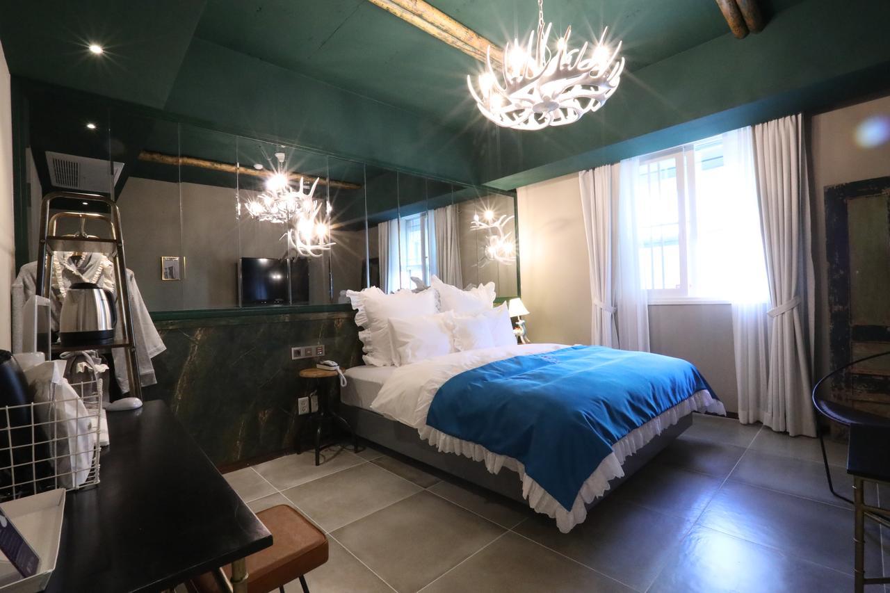 February Stay Gangseo Busan Eksteriør bilde
