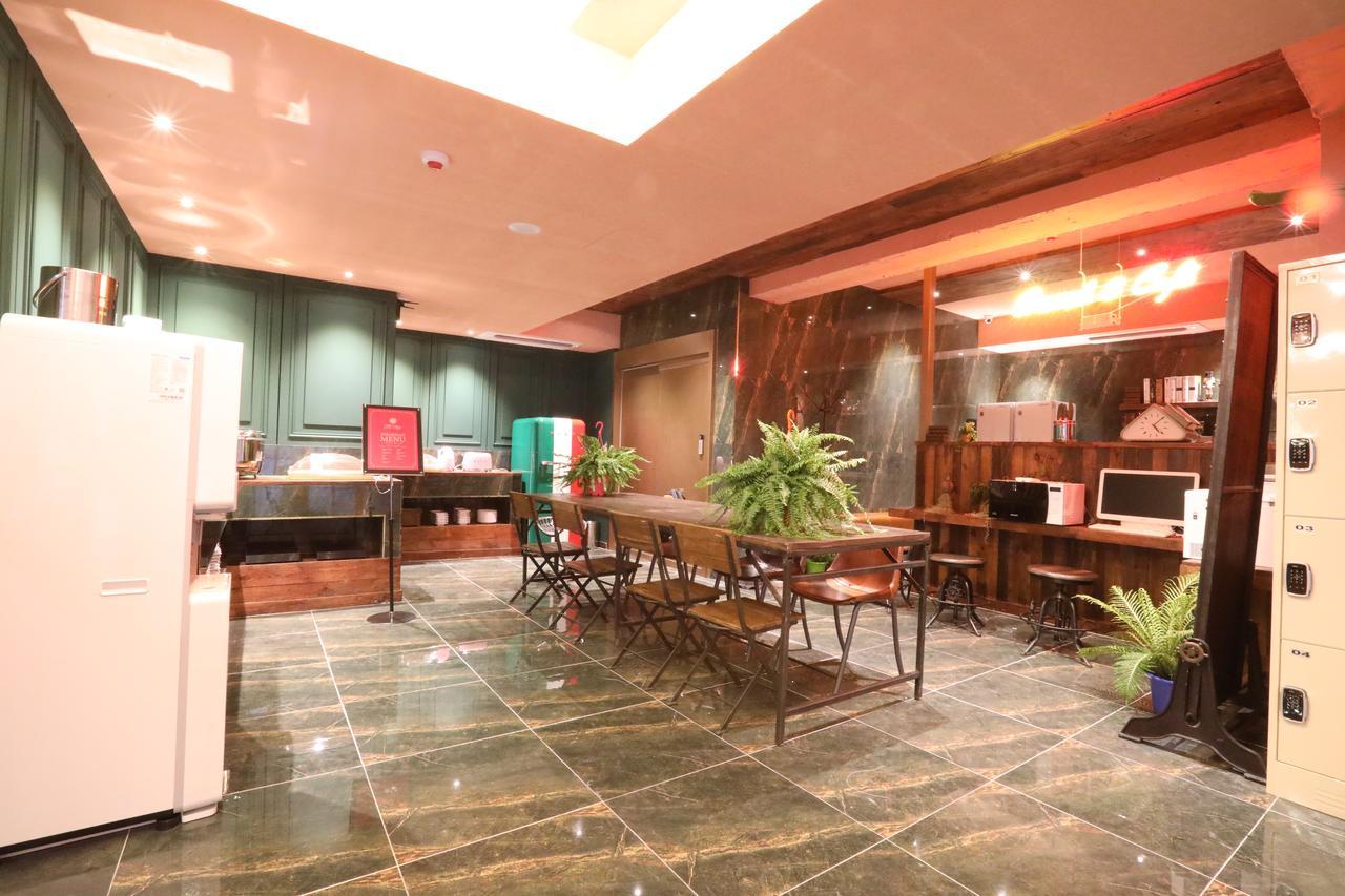 February Stay Gangseo Busan Eksteriør bilde