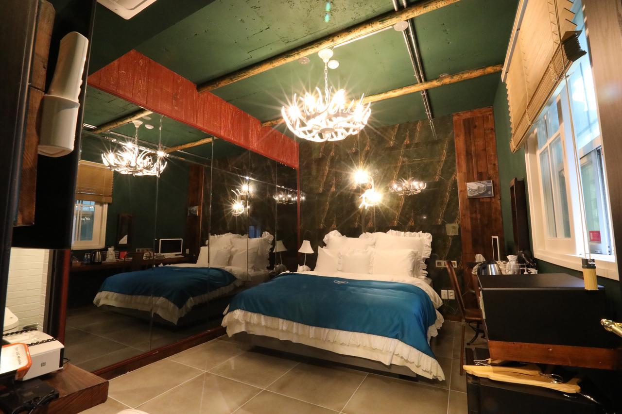 February Stay Gangseo Busan Eksteriør bilde