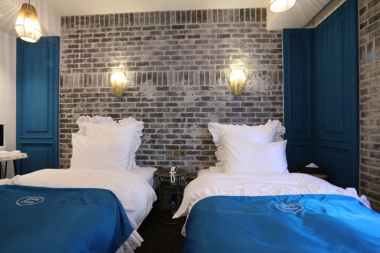 February Stay Gangseo Busan Eksteriør bilde