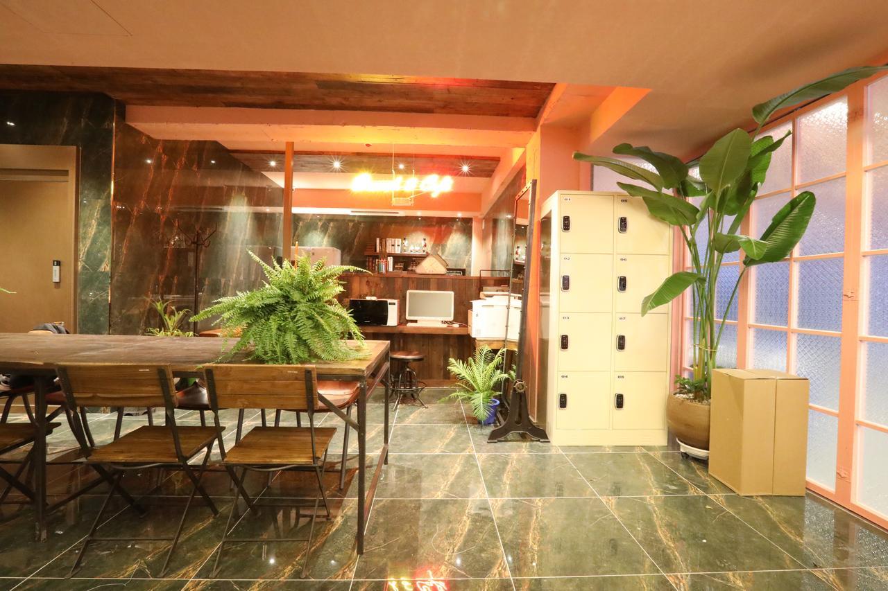 February Stay Gangseo Busan Eksteriør bilde